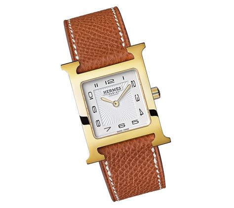 hermes chime watch|Hermes unisex watch.